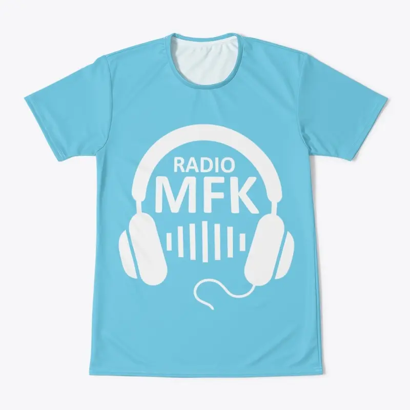 Radio MFK Farve TJ T-shirt