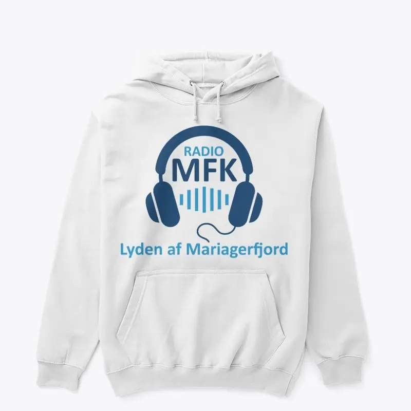 Radio MFK Hættetrøje